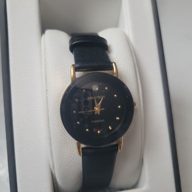 Reloj ORIGINAL ARMITRON...QUARTZ...30 mm - Img 113350775