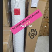 👉💥 SUMATE A LAS EJORES OFERTAS DE CAMAS COLCHONES BUENOS PRECIOS TODO NUEVO EN SU NAILON CALIDAD GARANTIA Y TRANSPORT - Img 57234554