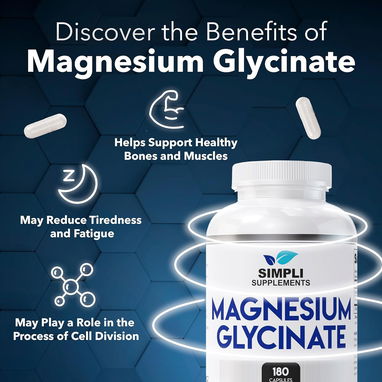 Glycenato de Magnesio 20 USD 180 tabletas  soy de Marianao Whastapp - Img 123592061
