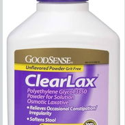 ClearLax – Laxante Osmótico con Polietilenglicol 3350 | 510 g - Img 57088649