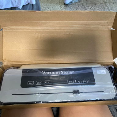 Power bank , máquina de mini donita, convertidor, mini paneles,máquina de al vacío, candado alarma para moto, lámparita - 5/10