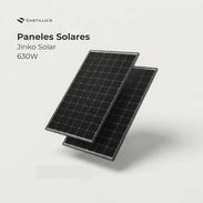 Panel solar Jinko 630W - Img 56927309