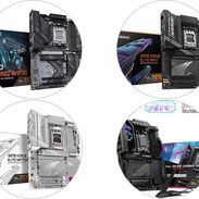 SELLADAS 📢 Board AMD AM5 X870 · ✅ Disponible · Gigabyte Aorus Elite ICE, Gigabyte Gaming, MSI MPG Carbon - Img 58269783