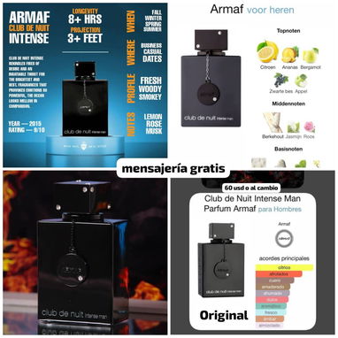 La exclusividad a su alcance, ideal para impactar con un perfume original de lujo - Img 107723905