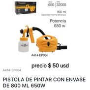 Pistola electrica - Img 56162501