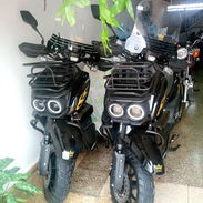 *〽️Motos automática JMD〽️* Motor 4 tiempos 200cc Colores⚫ Papeles en regla, chapa y circulacion Precio 2350 USD 💵 - Img 55982249