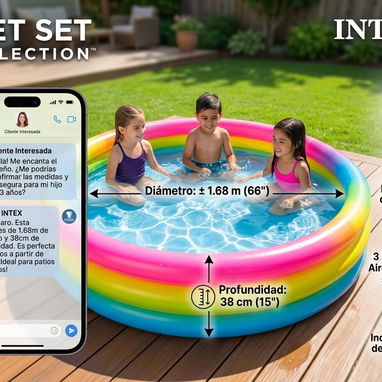 Piscinas de niños - 2/4