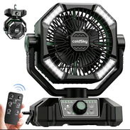 Ventilador recargable - Img 56176389