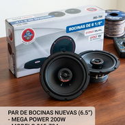 Bocinas para moto - Img 55307213