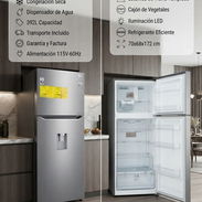 Refrigerador LG 392L 14 Pies | $900 | Transporte Incluido | Garantía y Factura | Dispensador de Agua - Img 57860171