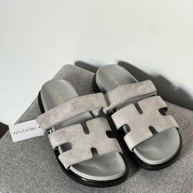 Sandalias tipo Hermes de mujer - 7/10