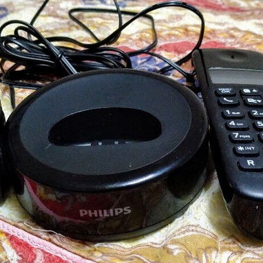Teléfono inalámbrico Philips 110/220V, como NUEVO. - Img 78601635