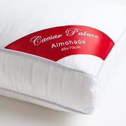 Almohada hotelera - Img 54349469
