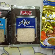 Sobres de sazones varios y de sopas (150 CUP) - Img 49093243