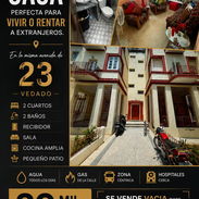 OFERTA! Tu nuevo hogar en El Vedado - Img 57146814