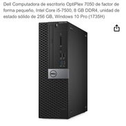 Pc Dell OptiPlex 7050 - Img 45131325