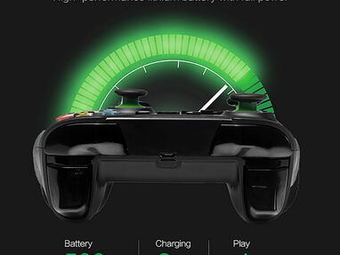 55$ Mando Inalambrico Para  Xbox One,2.4GHZ Wireless Game Controller Compatible Con  Xbox One S/X/Elite, PS3, PC Window - Img 33032912