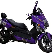 NUEVAS‼️‼️ Moto eléctrica Topmaq T-Max Ultra 2024 . Motor de 4000w. Transporte incluido - Img 46071558