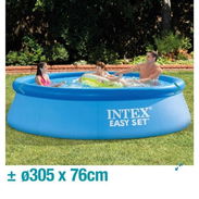 Vendo piscina inflable - Img 55495985