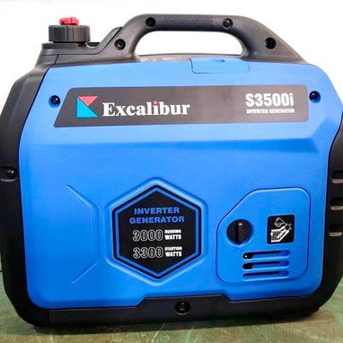 S3500I PLANTA ELECTRICA INVERSOR EXCALIBUR - 5/9