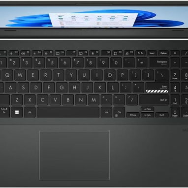 Laptop Asus E1504F Ryzen 5 RAM: 8GB DDR5 512GB SSD Incluye Mouse inalámbrico y envio a domicilio - 4/5