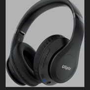 Audífonos de cascos inalambricos y x cable,  música hasta 65h - Img 54909278