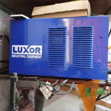 PLanta de soldar aluminio aceronikel ect - 2/2