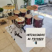 Drum Batería Percusión SONOR SMART FORCE XTEND - Img 56175935