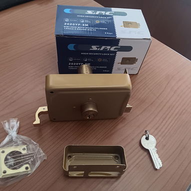 CERRADURA DE TRES PASOS, Entrega por un mínimo costo adicional para toda La Habana - Img 121978725