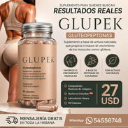 Gluteopeptonas pomos de 90 cápsulas - Img 55849785