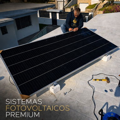 Inversor + Batería Híbrida Sunshine Power - Img 121189856