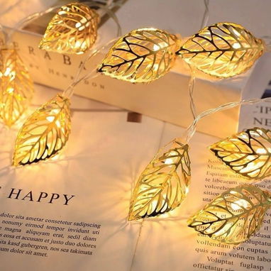 🧧Cadena de luces/15 usd🧧 - 5/9