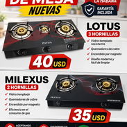 COCINAS DE GAS NUEVAS EN OFERTA - Img 55973770