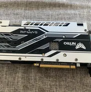 AMD Sapphire Nitro Rx 580 4GB (Impecable) - Img 48649665
