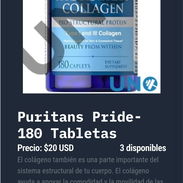 Puritans Pride-180 tabletas - Img 55553416