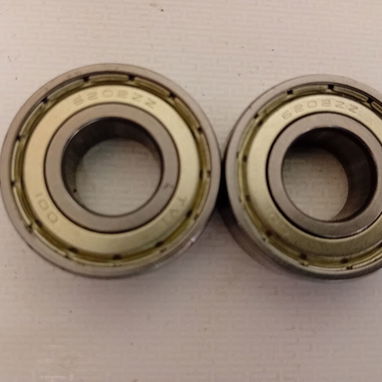 Rodamientos 6002Z 6202Z y 6202ZZ - 2/3