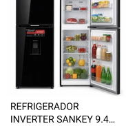 Refrigerador Inverter Sankey 9.4 pie con dispensador. voy pa ti ✅️ - Img 55991530