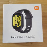 Redmi Watch 5 Active Negro. Smartwatch. Reloj inteligente, bateria hasta 8 dias sin cargar. Más de 50 modos deportivos - Img 56019316
