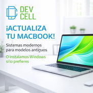 Actualizar sistema MacOS Macbook - Img 53775640