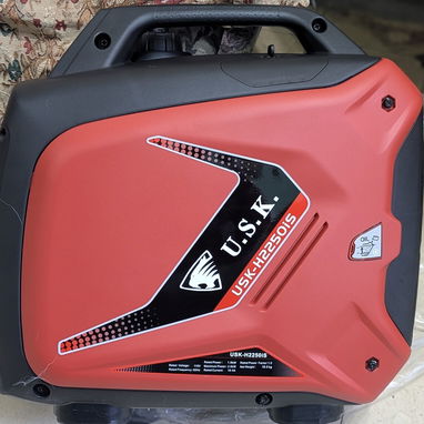 Oferta de planta USK, tecnología inverter, 110V, 4 tiempos de gasolina silenciosa, 2000W, 16.4A (550 USD) +53 56253825 - Img 87133435