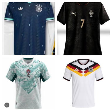 Pullover o Camisetas de Fútbol( Arg-Bra-Ale-Por-Esp-Ita-Fra-Ing-Hol-Pai) - Img 122882341