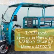 TriciExpress. Servicio de Mensajeria - Img 55428982
