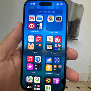iPhone 14 Pro Lila - Img 127186374