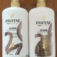 Juego Shampoo acondicionador - Pantene 950 ML COLAGENO - Img 55823609