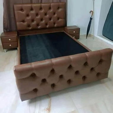 Se venden colchones camas muebles parejas de sillones y juegos de comedores - Img 120236983