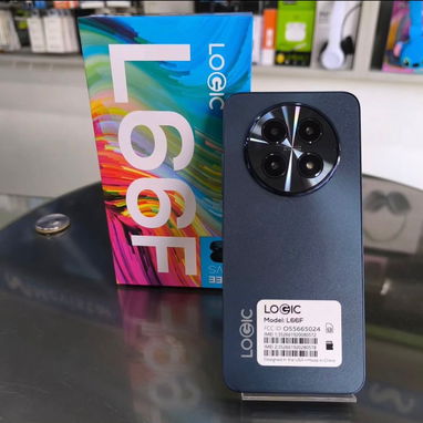 Logic L666F + audifonos - Img 118890796
