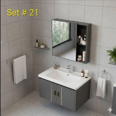 Mueble para baño con botiquín - Img 106937758