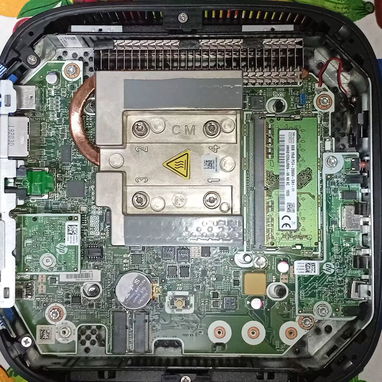 ​¡En venta Mini PC HP EliteDesk 705 Desktop Mini! - 3/4