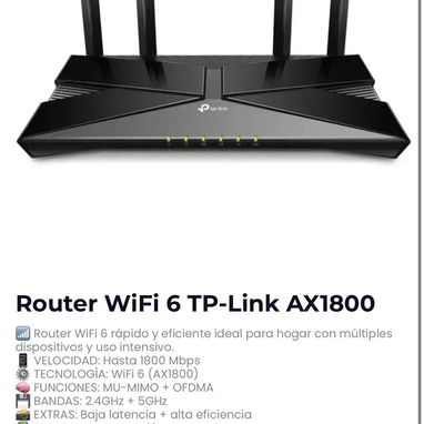 ROUTERS ❗️ - Img 119244604