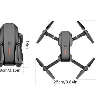 Drones Ee 88 pro - Img 123451748